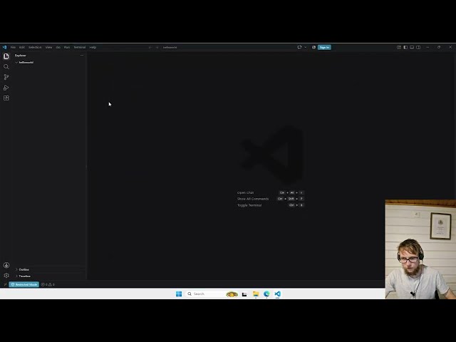 Learn C Programming - Getting Started, First Program