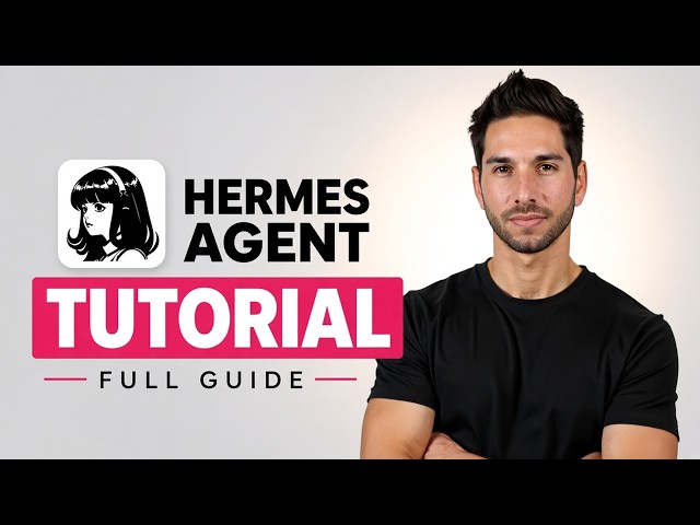 Full AI Employee Setup with Agent Skills (Hermes Agent Tutorial)