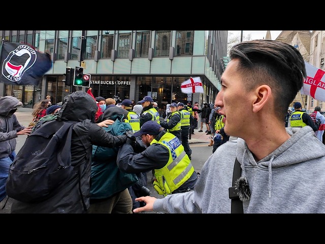 Britain First: Manchester Just Got Worse