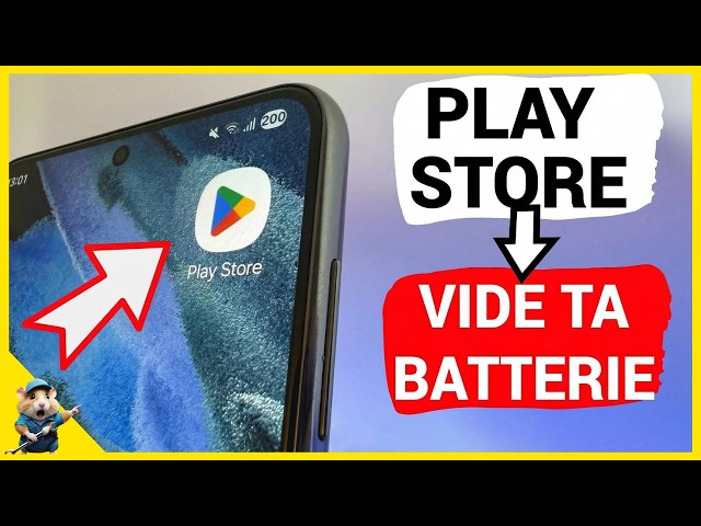 Play Store Optimisation Secrets! Save Android Battery and Data Effortlessly