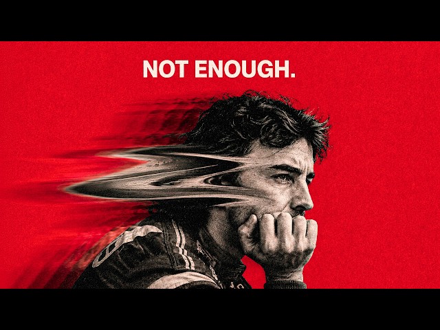 The Year Alonso Reached Perfection... And It Meant Nothing