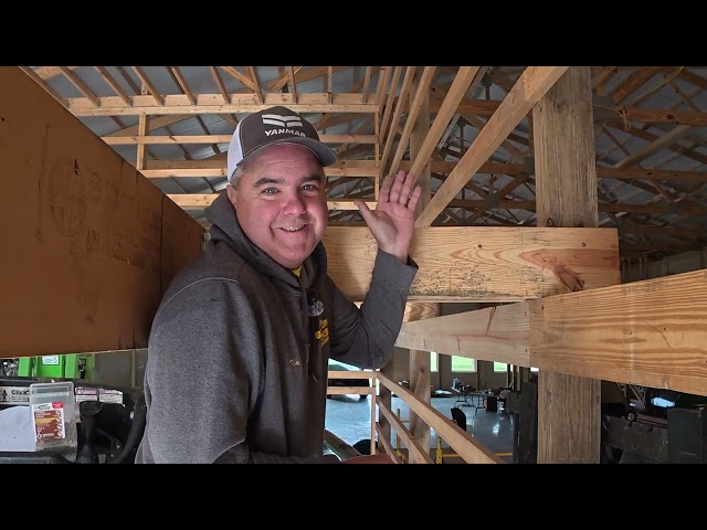 Building an AI Engineered Shelf to hold 7000 lbs!