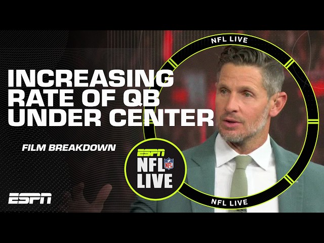 Breaking down Jags' defense & defending QB's under center w/ Mina Kimes, Dan O & J-Mac 🏈 | NFL Live
