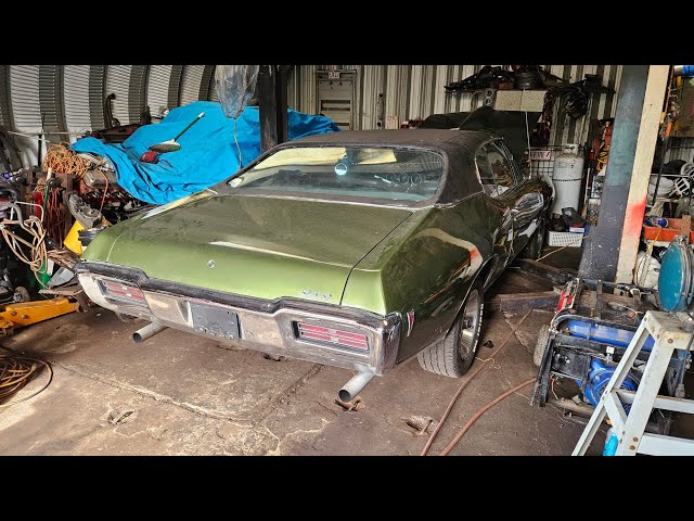 1968 Pontiac GTO Tour/Drive -  What's It Worth?