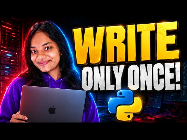 Day 11/30: Python Functions Explained Step-by-Step