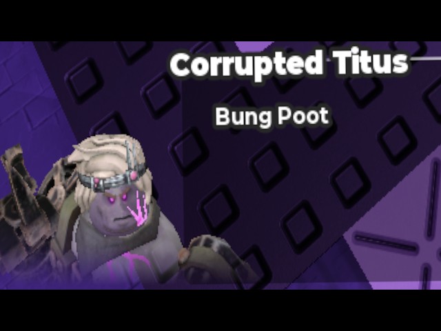 Corrupted Titus Is Returning!? Admin Abuse TDS