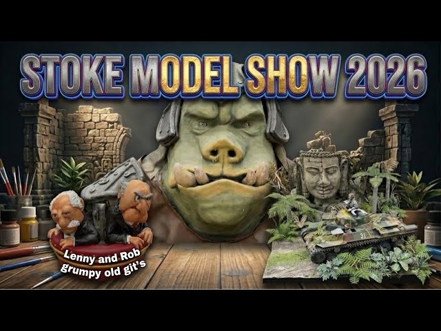 Stoke Model Show | 2026