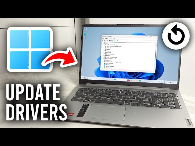 How To Update Windows 11 Drivers - Tutorial