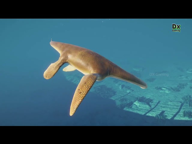 Jurassic world Release  Attenborosaurus I Elasmosaurus I Ichthyosarus I Plesiosaurus I Liopleurodon