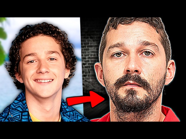 How Hollywood Broke Shia Labeouf