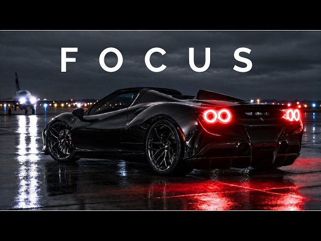 In Motion | Deep Focus Music for Work & Study