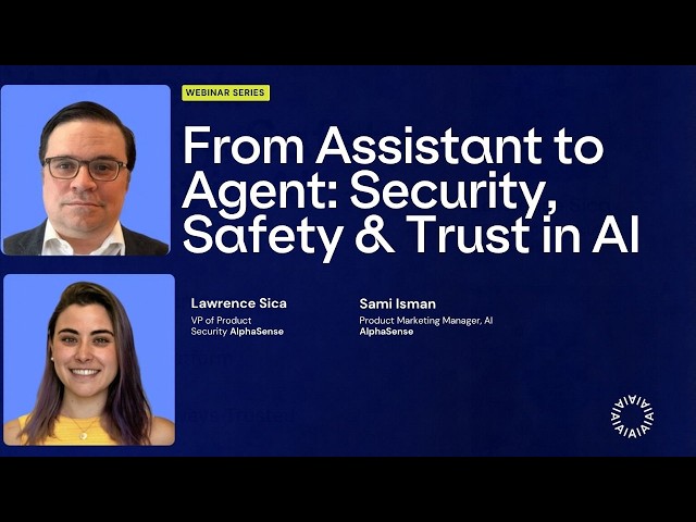 Beyond the Platform: Securing AI where your work actually happens | AlphaSense (part 2 of 3)