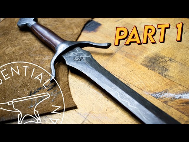 How to Make a Sword