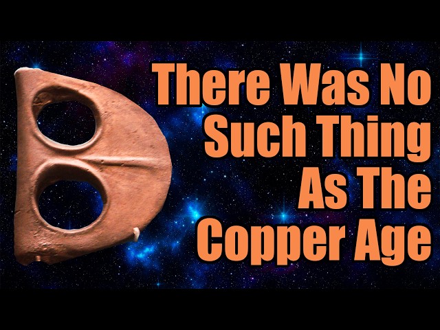 There Was No Such Thing As The Copper Age