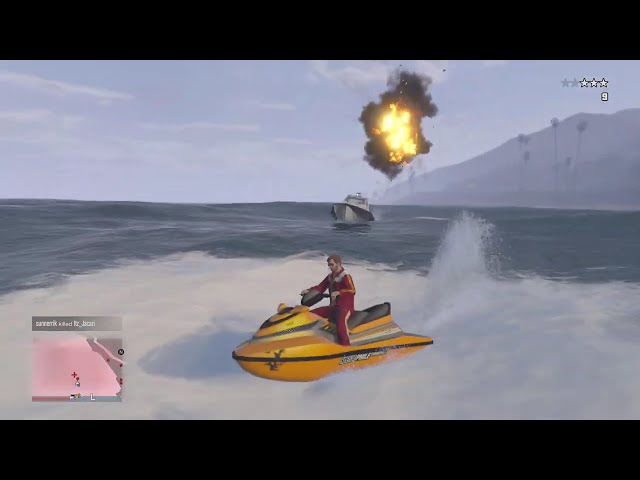 GTA 5 Online (Ep 5) The Shooting Of The Universe|Grand Theft Auto 5