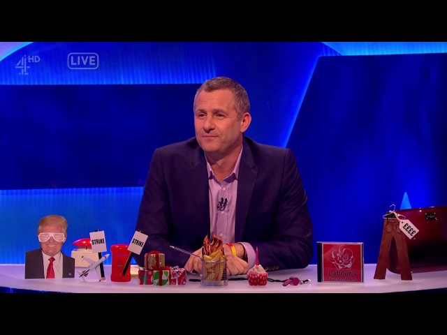 Josh Widdicombe Reveals His Disability - The Last Leg