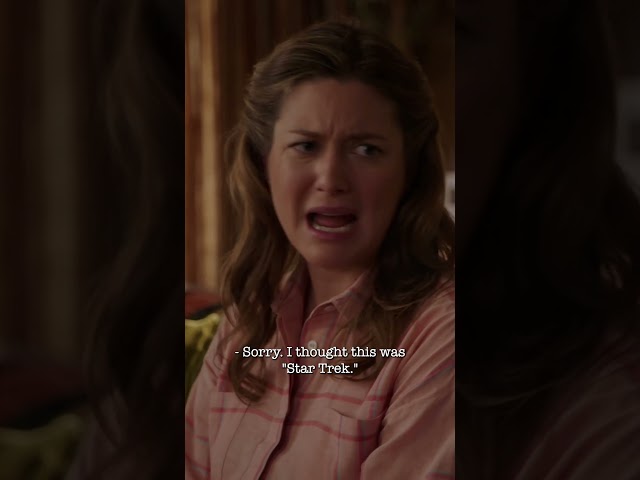 Such a great series #youngsheldon #shorts #startrek