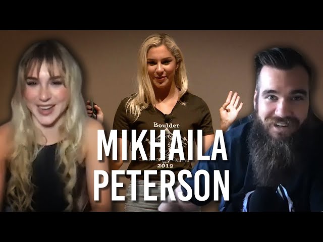 Mikhaila Peterson Is The Carnivore Diet Queen - The Butterfield Effect 025