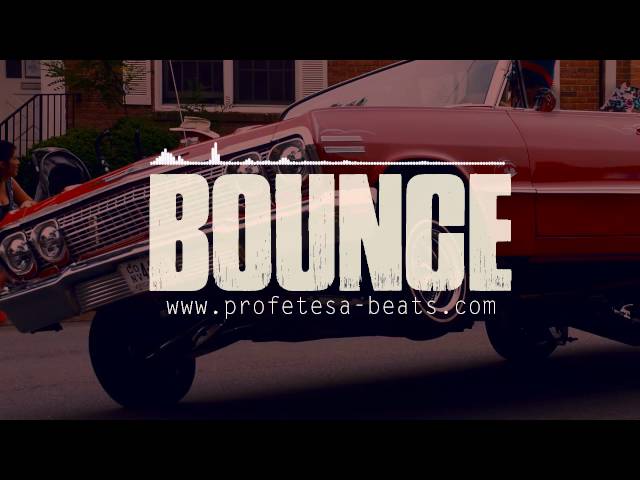 Old School Fast Hype Rap Beat Instrumental ''BOUNCE'' (Prod. Profetesa Beats)