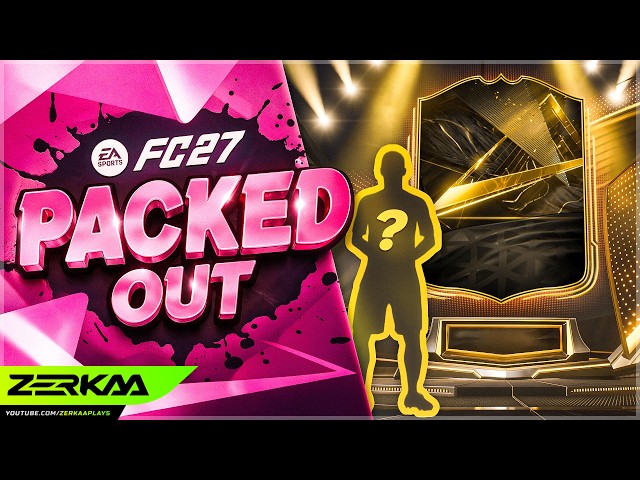 We Packed Our First Inform... (FC 27 Packed Out #3)