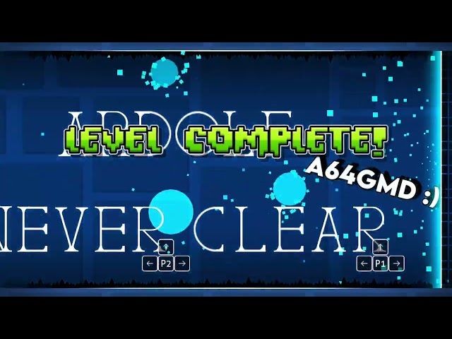 Ardolf Never Clear By: A64GMD