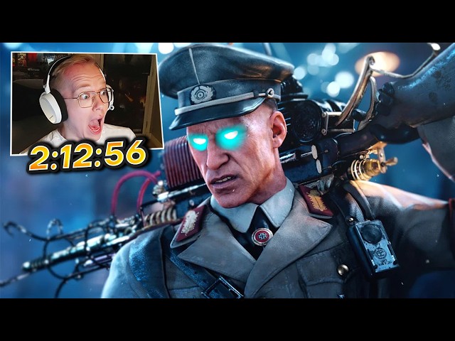 Black Ops 3 Super Easter Egg got 2 World Records in 1 RUN! (2:12:56)