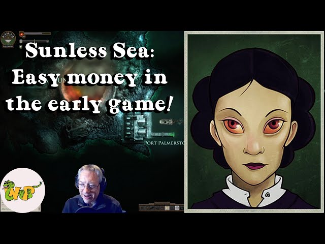 Sunless Sea: making money - The Wistful Deviless (earn over 1,000 echoes!)
