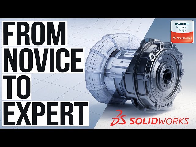 The ULTIMATE SolidWorks Beginner Masterclass