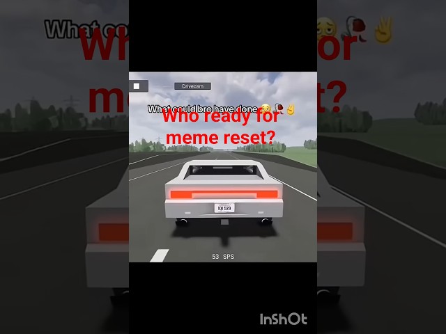 who ready for meme reset?
