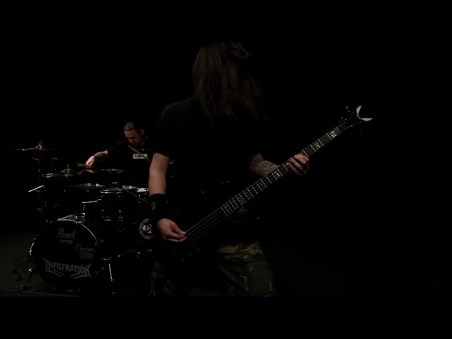 INFILTRATION - MISSING IN BODYCOUNT [OFFICIAL MUSIC VIDEO] (2020) SW EXCLUSIVE