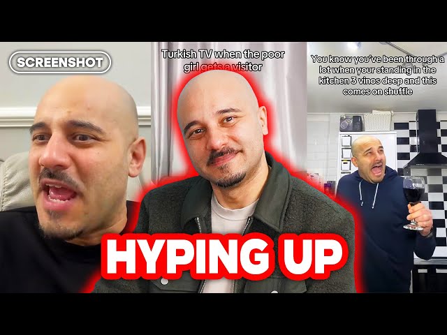 From TikTok's Hype Husband to Stand-up: Eray Beyi's Comedy Journey | Reel Talk