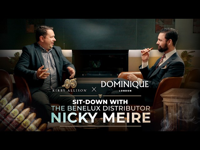 A Sit-Down with Nicky Meire: 60 Years of Laguito 1492 | Dominique London | Kirby Allison