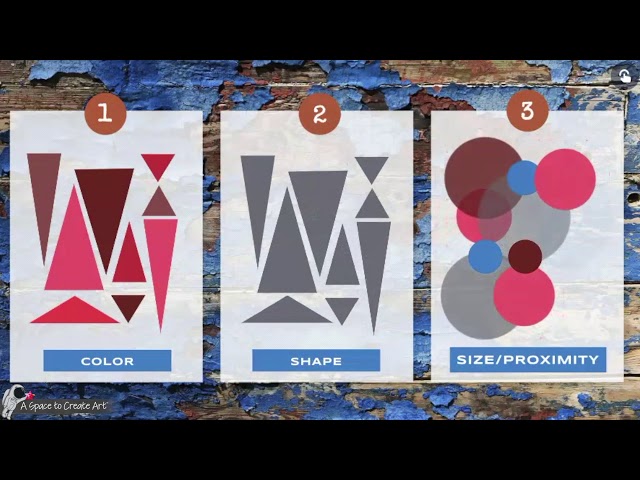 Principle of Unity in Art - Principles of Design