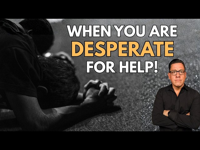 What Feelings of DESPERATION Can Mean for Your Mental Health