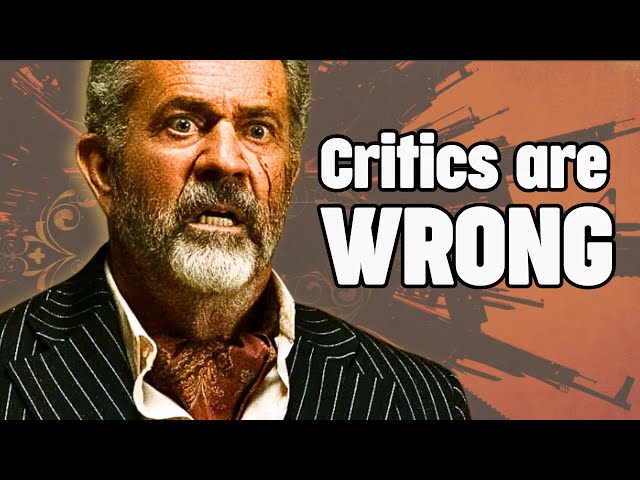 The Continental Proves Critics are Delusional
