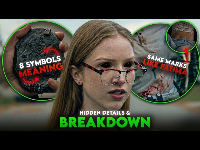 FROM Season 4 Episode 9 Ending Explained : Hidden Details & Theories