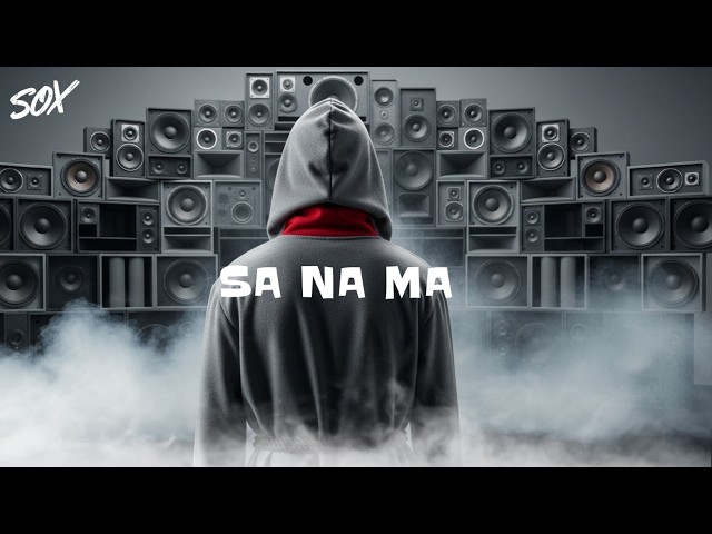 SOX – SA NA MA | HARD TECHNO / Dark Psytrance