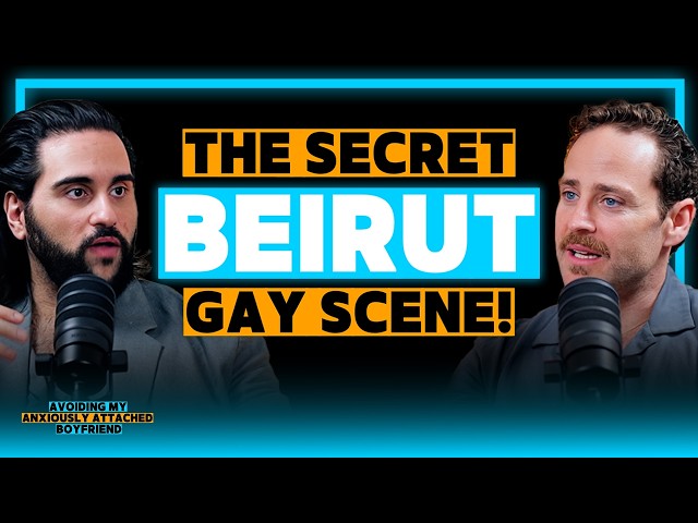 Growing up Queer in the Arab world: Saleem Haddad