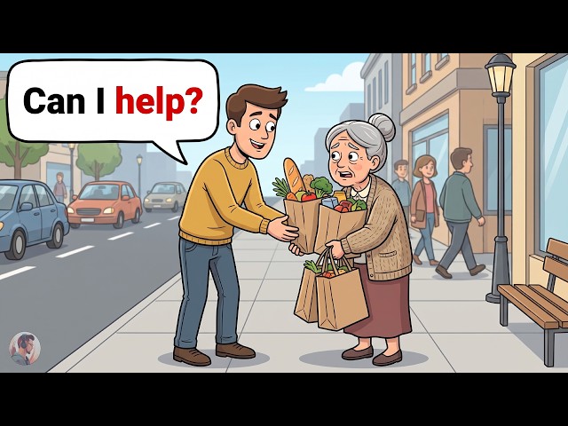 English Speaking Practice for Beginners | Real-Life Daily Conversations