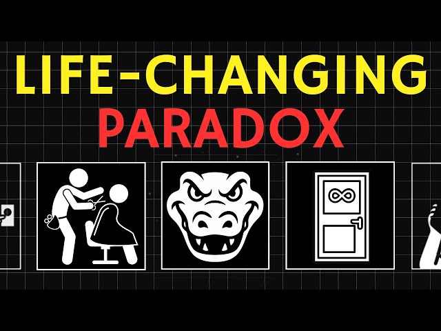 EVERY Life-Changing Paradox Explained To Fall Asleep To