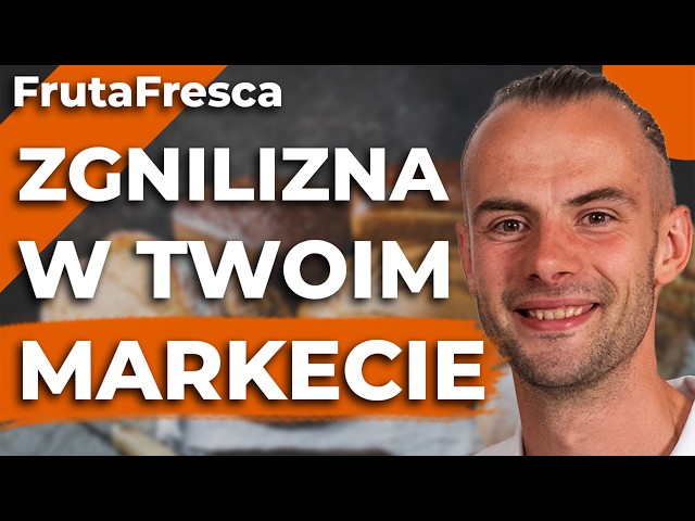Przestań jeść śmieci! Odbuduj zdrowie dzięki czystej żywności z Hiszpanii i Polski