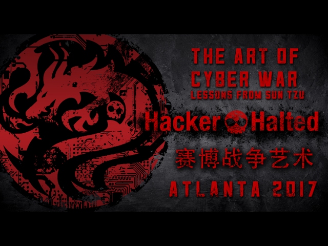 Hacker Halted IT Security Conference