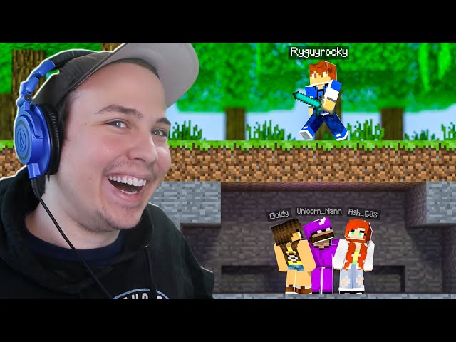 Minecraft Hide & Seek, but the winner gets $1,000