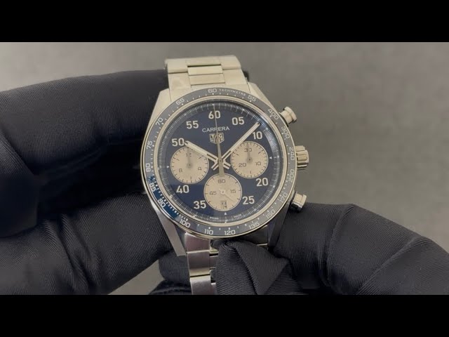 Tag Heuer Carrera Chronograph