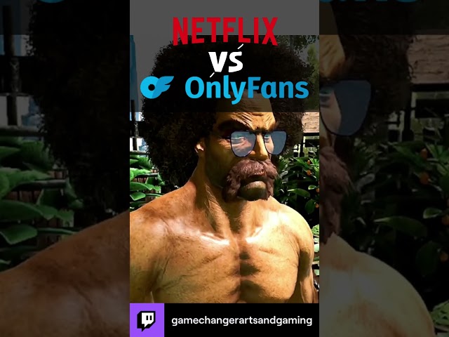Netflix vs Only Fans #rant #short #clips