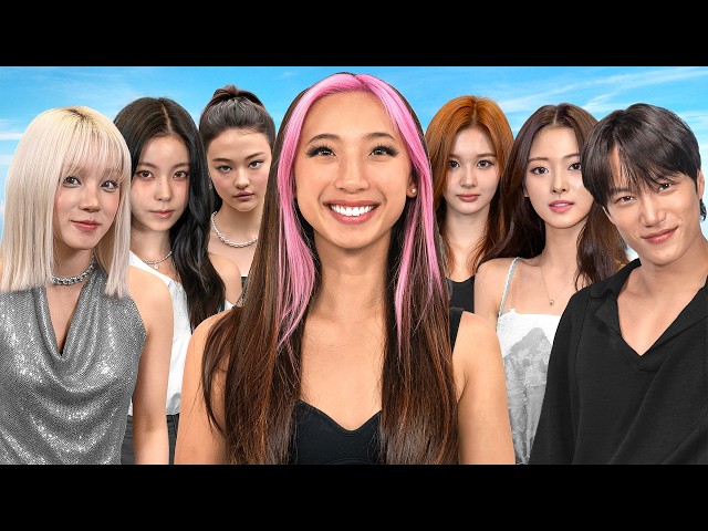 We Met 19 Kpop Idols