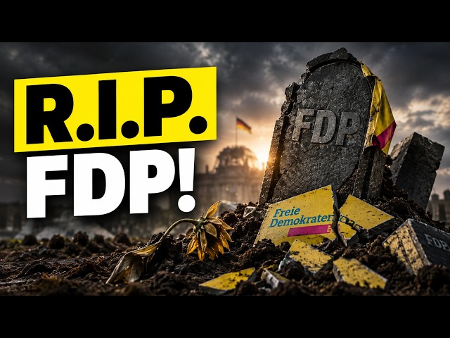 POLITICS: R.I.P. FDP!