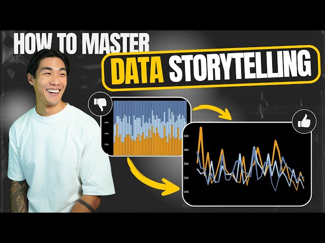 Why Data Storytelling is the #1 Skill Employers Want in 2025 (+ HOW TO MASTER IT)