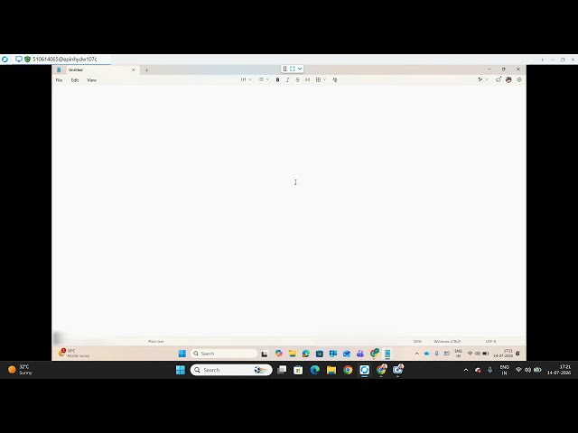 Java Developer - (Amazon client)- Ampcus -  L2 interview