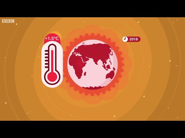 What is Global Warming? - BBC What's New